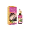 Tiktok Más Vendido Transfronterizo Comercio Exterior Belleza Senos Aceite Esencial Aceite de Masaje, Calentador y Potenciador Belleza Senos Spa Hidratante