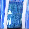 1*2m Cortina de Chuva Brilhante Festa Aniversário Fundo Fitas Franjadas Casamento Festival Decoração Cortina de Chuva Laser Cortina de Porta