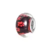 Pulseira de contas de resina com pé de animal fofo, acessórios de joias faça você mesmo, acessórios de pulseira Panjia, contas soltas