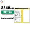 Adequado para OPPO BLT005 longa vida nova bateria plana grande capacidade 8360mah fábrica atacado comércio exterior
