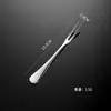 Talheres de Aço Inoxidável 304 Série 1010 Faca e Garfo para Comida Ocidental Colher de Sobremesa Ocidental e Café Faca e Garfo para Bife Venda por Atacado