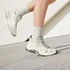Sapatos Mercury 361 Calçados Esportivos Femininos 2026 Verão Malha Respirável Leve Retro Tênis Pai Tênis de Corrida Calçados Casuais