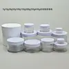 Botella de Pared Gruesa para Mascotas 5G10G30G50G100G150G200G250G650G Botella para Crema Sub-Botella para Crema