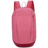 Mochila esportiva ao ar livre da moda da moda, comércio exterior, nova mochila de viagem de lazer, mochila escolar leve de nylon para homens e mulheres