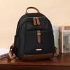 Exportação Transfronteiriça Mochila Feminina Nova Moda Tendência Elegante Estilo Simples Mochila Viagem Bolsa Feminina Bolsa