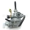 Carburador de Motocicleta Qianjiang Dayang Tianhong Pz19 Zongshen Triciclo Haojue Neutral Dy100 C100 Mayoreo