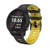 Adecuado para correa Huawei gt2e correa de reloj Xiaomi Samsung active2 silicona dos colores 20/22mm