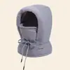 Nuevo Sombrero Lei Feng Versátil a Prueba de Frío Protección para los Oídos Engrosado Cálido para Ciclismo Resistente al Viento Unisex Impermeable Disponible para Mayorista