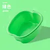 Cubo Espesado para Pediluvio Cubeta de Plástico para Remojo de Pies Masajeador de Pies Cubeta para Pediluvio Cubo para Lavar los Pies Cubo para Remojo de Pies Cubeta para Pediluvio Cubo para Pies