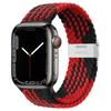 Correa de reloj para Apple S9 hebilla lazo apple iwatch987654 reloj ultra2 tejido de nailon