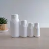 Botella de fertilizante de boca ancha de 0.5L botella química se puede equipar con tapa transpirable Botella de pesticida HDPE de alta barrera de 1000 kg