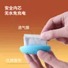 Bolsa de mano cálida huevo de mano cálido núcleo de repuesto parche para mano cálida mano desechable invierno estudiante fiebre mini parche cálido punto