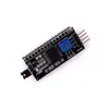 Pantalla LCD Lcd1602A con Interfaz Iic 5V Pantalla Azul Caracteres Blancos Pantalla LCD Módulo LCM Módulo I2C