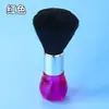 Cepillo para Peluquería Transfronterizo Nuevo, Cepillo Barrendero de Cabello, Cepillo para Pelo Cortado, Cepillo de Peluquería, Cepillo Limpiador para Cortar el Cabello de Barbería, Venta al por Mayor de Puntos Específicos