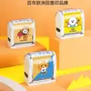 Zhuoda 8901 Carimbo de Tinta para Roupas Material Atacado