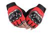 Full-Finger Off-Road Primavera, Verão e Outono Ciclismo Meio Dedo Motocicleta Luvas de Ciclismo Luvas ao ar livre Hard Shell Hand Guard Luvas de Proteção para Motocicletas