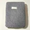 Cachecol Tricotado de Árvore de Natal Vermelha, Estilo Coreano, Atmosférico, Quente para o Inverno, Versátil, Presente de Natal para Casal Estudante Aquecedor de Pescoço