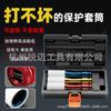 Manga Protectora de Neumático Extendida Manga Neumática Colorida Anti-Rayaduras Cubo de Rueda Coche 3 Piezas Acero Cromo Molibdeno Acero Cromo Molibdeno