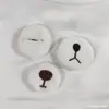 Oso de Peluche Lindo Perro Nariz Accesorios Muñeca Hecha a Mano Bricolaje Boca de Animal Zapatos Sombreros Decoración de Ropa Materiales Auxiliares