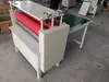 Máquina de Prensagem de Conchas Máquina de Nivelamento Prensadora de Rolos Máquina de Nivelamento Fabricante Máquina de Achatar Capas de Couro Máquina de Prensagem Plana para Caixas de Presente Capas de Livro