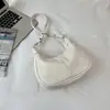 2026 Nuevo Bolso de Mano de Alto Nivel con Colgante de Oso tipo Bollo para Mujer, Bolso de Hombro Cruzado de Moda y Sencillo para Viajes Diarios, Bolso Versátil de Pu