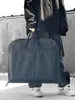 Bolsa para terno Roupão de advogado Bolsa de viagem Tote Capa protetora Traje formal Traje profissional Roupa casual Armazenamento de casaco Capa contra poeira