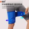 Correas para el muslo deportivas, Correas de compresión para el muslo, Protección contra distensiones musculares, Transpirables y que absorben el sudor, Nuevos Productos de Amazon