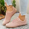 Otoño 2026 Nuevo Comercio Exterior Europeo y Americano Talla Grande Retro Zapatos de Entrenamiento Alemanes para Mujer Ligeros Cómodos Planos Casuales Zapatos Individuales Venta al por Mayor