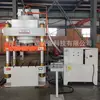 Prensa Hidráulica de Cuatro Columnas de 100 Toneladas Prensa Hidráulica para Estirado y Formado de Metal de 200t Prensa Hidráulica para Formado de Polvo Máquina Punzonadora Hidráulica
