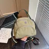 Bolsa Pequena Transversal Estilo Simples com Múltiplos Compartimentos, Versátil e Leve, Adequada para Compras, Uso Diário, Bolsa para Celular, Bolsa de Mão Feminina, Bolsa de Ombro