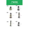 Conector de Interfaz para Tanque de Agua de Acero Inoxidable, Entrada/Salida de Torre de Agua, Carro para Cocer Arroz al Vapor, Estación de Distribución de Alimentos Aislada, Cubo de Agua, Tanque, Piscina de Agua, Válvula de Drenaje