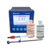 Medidor de pH de escritorio Apure controlador industrial en línea de pH/ORP A11PR tratamiento de aguas residuales medidor de pH medidor de ph