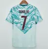 Camisa da Legião Cinco Escudos Portugal Edição Retro para Fãs com C. Ronaldo e Figo Números de Jogador Estrela Seleção Nacional Clássica