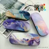 Venta al por mayor del fabricante Estuches para gafas hechos a medida, modelo nuevo, modernos, de alta gama, hermosos, almacenamiento portátil para gafas, gafas de sol y gafas de sol