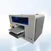 Impresora UV Multifuncional A3 con Posicionamiento Visual, Capaz de Imprimir Materiales Planos, Rollos, Cilindros, Etc.