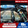 Jb-Xpcs-19 Limpador de Compartimento do Motor de Carro Cabine Exterior Poderoso Spray de Limpeza Lavagem Sem Descontaminação
