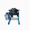 Posicionador Automático para Soldadura de 30 kg, Mesa Giratoria con Protección de Gas Argón Arco, Posicionador para Soldadura Láser, Máquina de Soldadura Automática para Bridas de Tubería