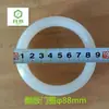 Válvula de solapa alimentadora de vacío Válvula de descarga Anillo de sellado Junta de silicona Eje del brazo alimentador Cono Tolva Cilindro Accesorios