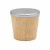 Tapón para Termo de Madera Maciza Tapón para Termo Tapa de Tetera Antigua para el Hogar Sellado a Prueba de Fugas Tapón de Madera para Termo Tapón de Botella Accesorios