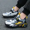 Zapatos para Niños Zapatos Deportivos 2026 Verano Malla Transpirable Suela Suave Zapatos para Correr Zapatos Casuales Zapatos de Malla Estudiantes de Primaria Modernos