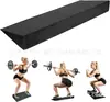Yoga Auxiliar Eva Agachamento Levantamento de Peso Alongamento Prancha Inclinada Pedal Inclinado Superfície Inclinada Cunha Triangular de Yoga