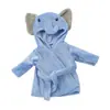 Venta Caliente Transfronteriza Ropa para Muñeca Shafu de 43 cm Tema de Vestir Sudadera con Capucha Animal Ropa de Bebé Dibujos Animados Linda Pijama Venta al por Mayor