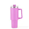 Nuevo Vaso para Coche de 40 oz de Amazon Primera y Segunda Generación Tercera Generación con Asa Vaso para Hielo Termo de Gran Capacidad Vaso para Cerveza