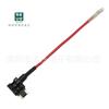 ACC modificación cableado eléctrico coche cargador de coche encendedor de coche fusible impermeable asiento suministro transfronterizo