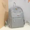 Mochila de Nuevo Estilo 2026 para Mujer, Gran Capacidad, Mochila Ligera para Viajes y Commuting, Bolsa para Computadora, Mochila Escolar Casual de Moda