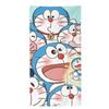 Toalla de Baño de Microfibra para Adulto Doraemon de Dibujos Animados Personalizada para Baño, Natación, Viaje, Portátil, Playa, Deportes