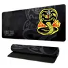 Tapete de Mesa Antiderrapante de Borracha Natural, Lado Único com Transferência Térmica de Anime, Suporta Personalização, Fornecimento de Estoque Pronto para Exportação e Personalização de Amostras