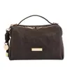 Bolso de Mujer Retro de Moda 2026 Primavera/Verano Nueva Moda Nicho Bolso de Axila Estilo Influencer Bolso Cruzado