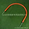 Laço de futebol laço de arco trave pequena marcador de obstáculo de treinamento treinamento de habilidade de chute roupa de futebol