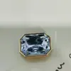 Cruzamento Quente Cruz Uma Peça Buraco Sapato Flor Acessórios DIY Removível Xiaohongshu Mesmo Estilo Flor de Sapato Fivela Única